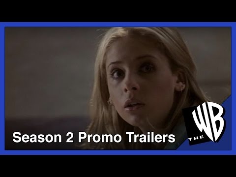 Buffy saison 2 DVD 6 (épisodes 21 et 22) — promo de « Acathla 1 et 2 / Becoming 1 et 2 », archive Buffy & Angel - Original promo trailers archive (30 secondes).