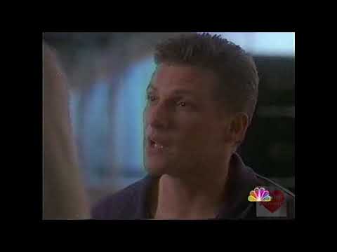 Phase Terminale / Terminal (1996), thriller médical adapté de Robin Cook avec Doug Savant, Nia Peeples et Michael Ironside : promotion TV NBC d’origine, en anglais.