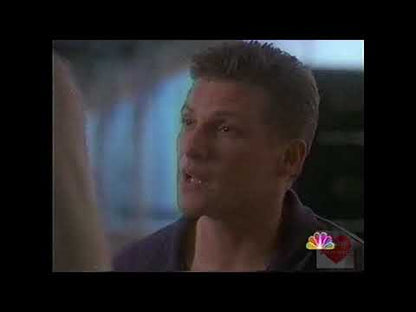 Phase Terminale / Terminal (1996), thriller médical adapté de Robin Cook avec Doug Savant, Nia Peeples et Michael Ironside : promotion TV NBC d’origine, en anglais.