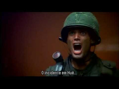 Going Back / Frères de Guerre (2001) — bande-annonce en anglais avec sous-titres portugais, archive Qbex-Ardamax. Le synopsis Carré Otis, capitaine Ramsey et retour au Vietnam concorde avec le DVD.