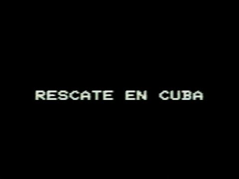 Plato’s Run / Rescate en Cuba (1997) — bande-annonce VHS, archive David. James Becket, Gary Busey, Roy Scheider, Steven Bauer ; second film du DVD double. Aperçu d’une édition VHS destinée au marché hispanophone.