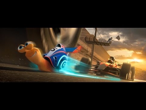 Turbo — teaser officiel VF du film DreamWorks de 2013, Universal Kids.