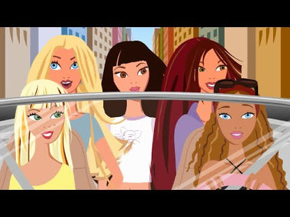 My Scene : Masquerade Madness (2004) — bande-annonce du programme, chaîne My Scene™ (47 secondes).