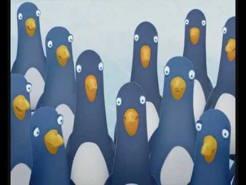 Bande-annonce officielle française de Jasper, Pingouin Explorateur, BAC Films.