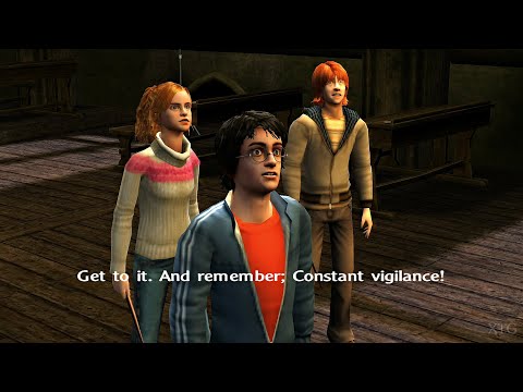 PS2 – Harry Potter et la Coupe de Feu – CD Seul – Version Française – Electronic Arts – Vidéo de présentation