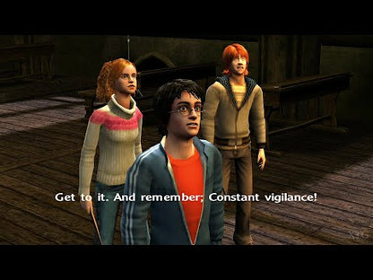 PS2 – Harry Potter et la Coupe de Feu – CD Seul – Version Française – Electronic Arts – Vidéo de présentation