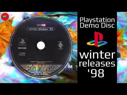 Vidéo de la compilation Winter Releases 98.