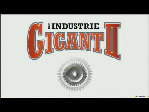 Industry Giant II – Jeu PC CD-ROM Occasion – Simulation Gestion Économique – JoWooD – Version Française — présentation PC