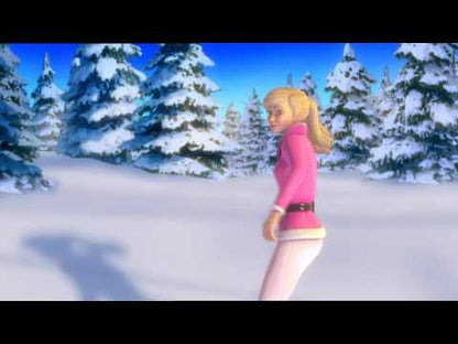 Barbie – Un Merveilleux Noël / A Perfect Christmas (2011) — bande-annonce officielle VF, Barbie Français, 37 secondes. Barbie, Skipper, Stacie et Chelsea ; synopsis concordant.