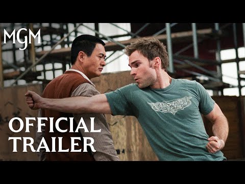 Bulletproof Monk (2003), Chow Yun-Fat et Seann William Scott — bande-annonce officielle anglaise Amazon MGM Studios (2 minutes).