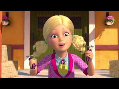 Bande-annonce française officielle de Barbie et ses Sœurs au Club Hippique (2013), Barbie Français.