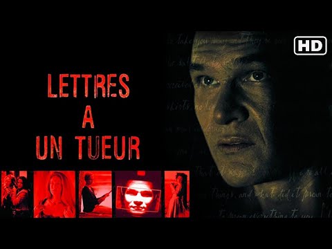 Lettres à un Tueur / Letters from a Killer (1998) — bande-annonce VF, archive Retro Movie Trailers. Patrick Swayze et Gia Carides ; thriller de David Carson.