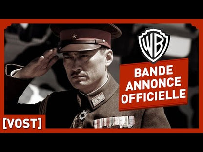 Lettres d’Iwo Jima (2006), Clint Eastwood et Ken Watanabe — bande-annonce officielle VOST, Warner Bros. France.