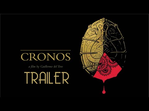 Cronos (1993), Guillermo del Toro — bande-annonce remasterisée, archive Carlos Apolo Trailers Geek
