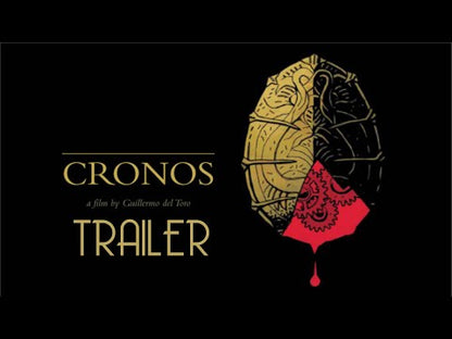 Cronos (1993), Guillermo del Toro — bande-annonce remasterisée, archive Carlos Apolo Trailers Geek