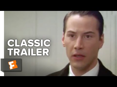 L’Associé du Diable / The Devil’s Advocate (1997), Keanu Reeves, Al Pacino et Charlize Theron — bande-annonce originale anglaise Rotten Tomatoes Classic Trailers (2 min 11). La bande-annonce Warner VF est limitée en âge et n’a pas été utilisée.
