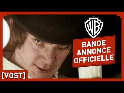 Orange mécanique (1971), Stanley Kubrick — bande-annonce officielle VOST, Warner Bros. France