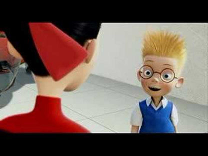 Bienvenue chez les Robinson / Meet the Robinsons (2007) — bande-annonce en anglais, chaîne MeetTheRobinsonsFilm