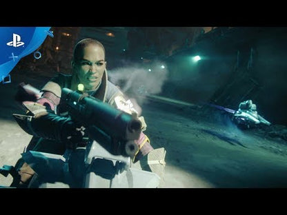 Destiny 2 - Jeu PS4 PlayStation 4 | FPS Coopératif Science-Fiction – Vidéo du jeu
