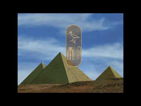 Égypte 1156 av. J.-C. L’Énigme de la Tombe Royale – PC – CD seul sans boîtier – Aventure — présentation PC