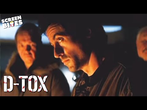 Bande-annonce officielle de D-Tox / Eye See You (2002), Sylvester Stallone — anglais, Screen Bites