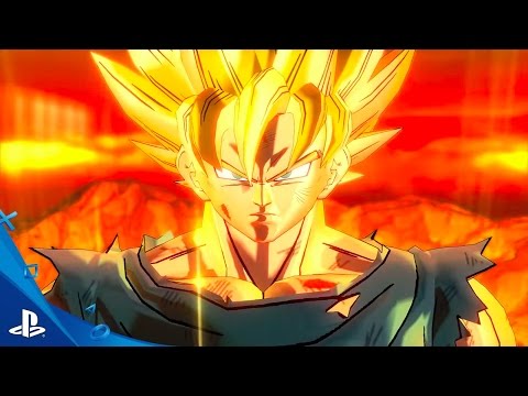 TITRE Dragon Ball Xenoverse 2 – PS4 – Jeu vidéo combat & action – Version française – Vidéo du jeu
