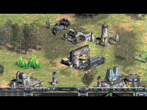 Star Wars Galactic Battlegrounds – Disque 2 Jeu – PC CD-ROM – Sans Clé – Disque Seul — présentation PC