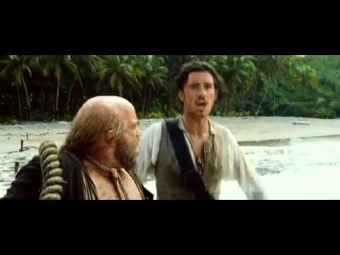 Pirates des Caraïbes : Le Secret du Coffre Maudit (2006), Gore Verbinski — bande-annonce VF ; aperçu du deuxième film.