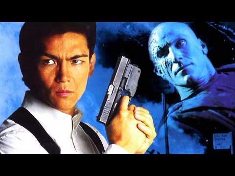 Cyber Tracker (1994), Richard Pepin, Don The Dragon Wilson et Richard Norton — bande-annonce française, archive Otto Rivers (2 min 07).