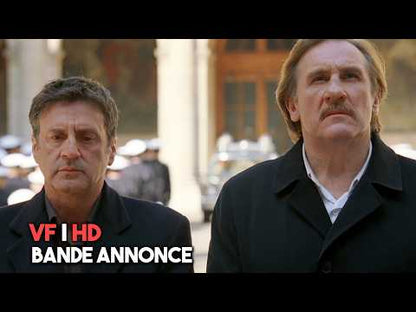 Bande-annonce VF de 36 Quai des Orfèvres (2004), Olivier Marchal, Daniel Auteuil et Gérard Depardieu — Le Projectionniste