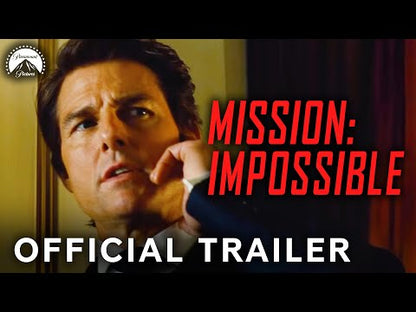 Mission : Impossible III (2006) — bande-annonce officielle en anglais, Paramount Movies