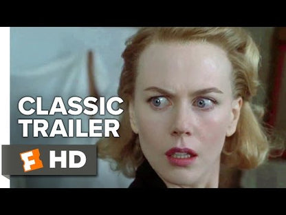 Bande-annonce en anglais de The Others / Les Autres (2001), Nicole Kidman ; Rotten Tomatoes Classic Trailers.