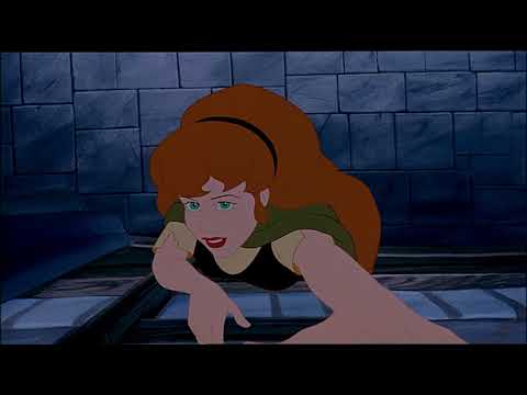 La Princesse au Petit Pois / The Princess and the Pea (2002) — bande-annonce en anglais, The Guided Growth Project / Feature Films for Families. Prince Rollo, Laird et princesse élevée comme paysanne concordent avec le synopsis du DVD ; adaptation animée précise.