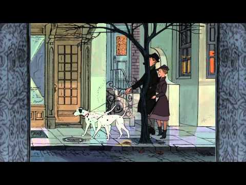 Les 101 Dalmatiens (Disney, 1961), bande-annonce officielle française Disney FR du classique animé ; aperçu du film, sans attester de l’édition vidéo vendue.