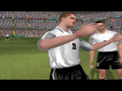 This Is Football 2002 – PS2 – CD seul sans boîtier – Football – Vidéo de présentation