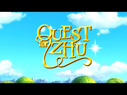 Zhu Zhu Pets : Le Magicien du Palais des Rêves (Quest for Zhu, 2011) — bande-annonce en anglais, archive SteamTeamExtraEXTRA.