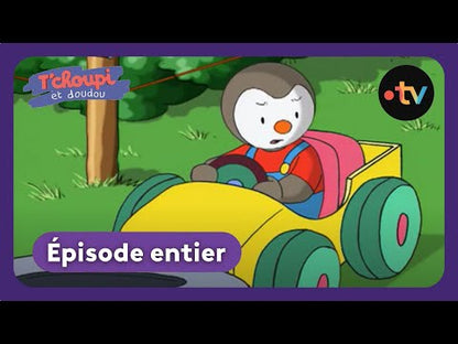 T’choupi le magicien — épisode inclus « T’choupi apprend à conduire » en français, chaîne officielle T’choupi