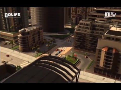 Cities XL – Jeu PC DVD-ROM – Simulation de construction de villes – PEGI 12 — présentation PC