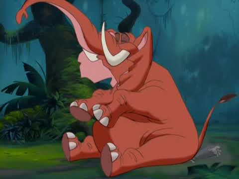 La Légende de Tarzan et Jane / Tarzan & Jane (2002) — bande-annonce en anglais, archive Video Shack