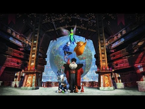 Bande-annonce VF officielle des Cinq Légendes (2012), Paramount Pictures France.