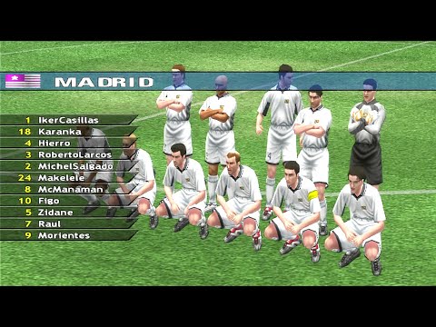 Pro Evolution Soccer – Jeu PS2 – PAL – CD Seul – Vidéo de présentation