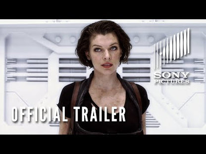 Bande-annonce officielle en anglais de Resident Evil: Afterlife (2010), Sony Pictures Entertainment.