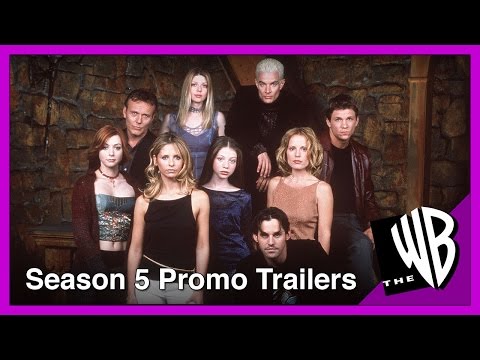 Buffy saison 5 DVD 6 (épisodes 20 à 22) — promo de l’épisode 5x22 « L’Apocalypse / The Gift », archive Buffy & Angel - Original promo trailers archive (20 secondes).