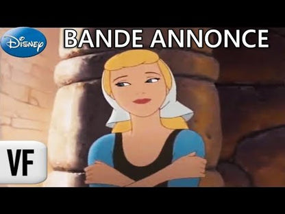 Cendrillon 2 – Une vie de princesse (Disney, 2002), bande-annonce française du film animé, Films Exclu.