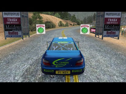 Colin McRae Rally 3 – Jeu PC CD-ROM | Codemasters | Hits Collection | Version Française — présentation PC