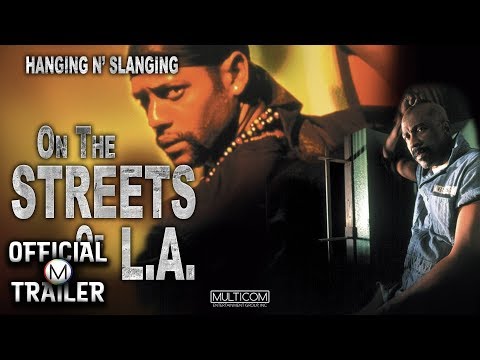 On the Streets of L.A. / Quand les rues de L.A. s’enflamment (1993) — bande-annonce officielle en anglais, Multicom Entertainment. Film avec Louis Gossett Jr. et Blair Underwood.