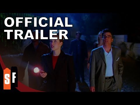 La Maison de l’Horreur / House on Haunted Hill (1999), Geoffrey Rush, Famke Janssen et Taye Diggs, bande-annonce officielle anglaise ScreamFactoryTV.