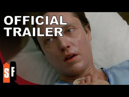 The Dead Zone (1983), film de David Cronenberg avec Christopher Walken, bande-annonce officielle anglaise.