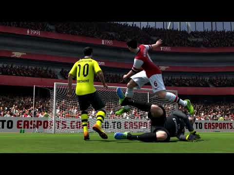 FIFA 14 – PS3 – Jeu Football – EA Sports – Messi Ultimate Team – Version Française – Vidéo de présentation PS3