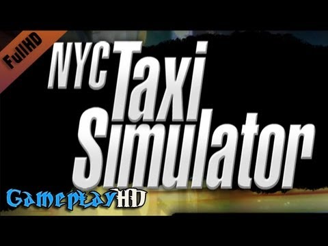 New York Taxi Simulator – Jeu PC CD-ROM – Simulation de Conduite – Version Française — présentation PC